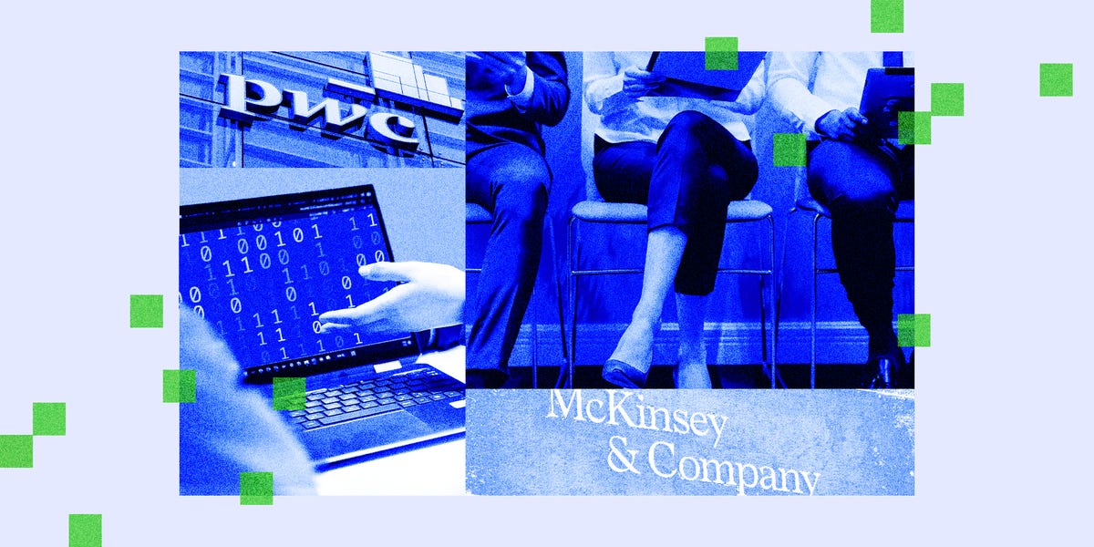 How Elite Consulting Firms Are Changing Hiring and Training in the AI Age