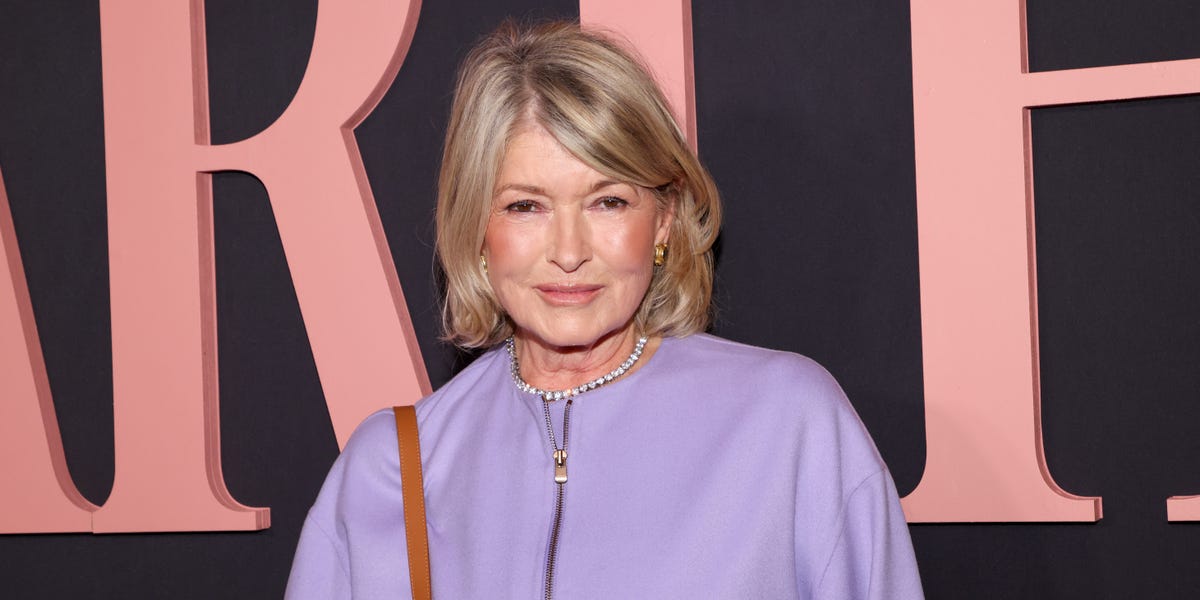 Martha Stewart, 84, Says Her Go-to Workout Hasn't Changed in Years