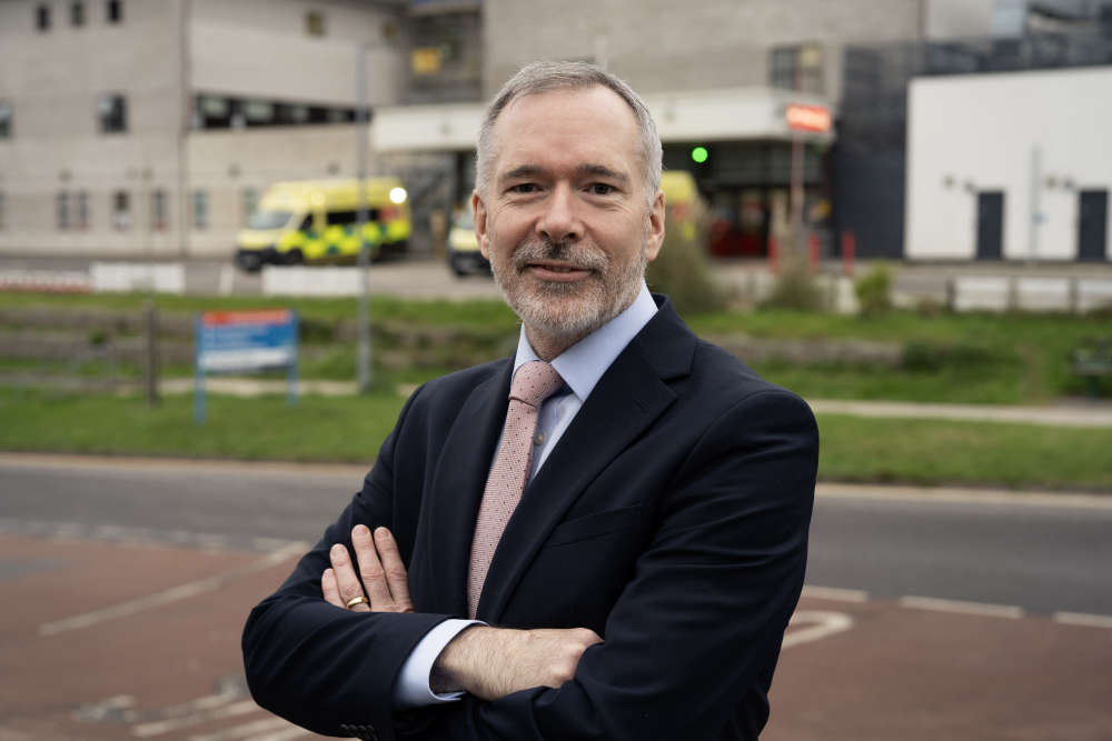 Morecambe Bay health trust appoints new chief exec