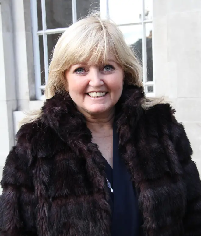 Linda Nolan