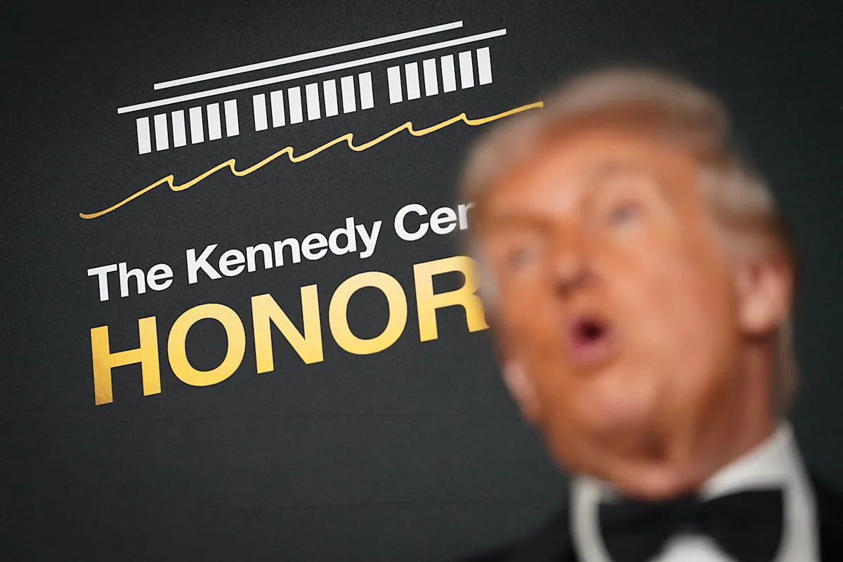 Former ‘South Park’ Writer Bought Trump-Kennedy Center URLs In Anticipation Of Venue Renaming