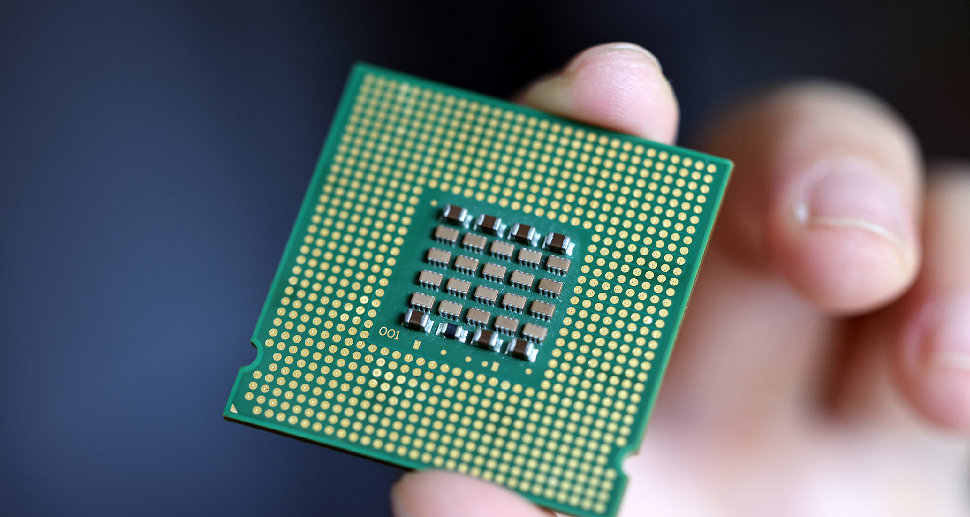 China firmly opposes U.S. tariff hike on Chinese semiconductors - news.cgtn.com