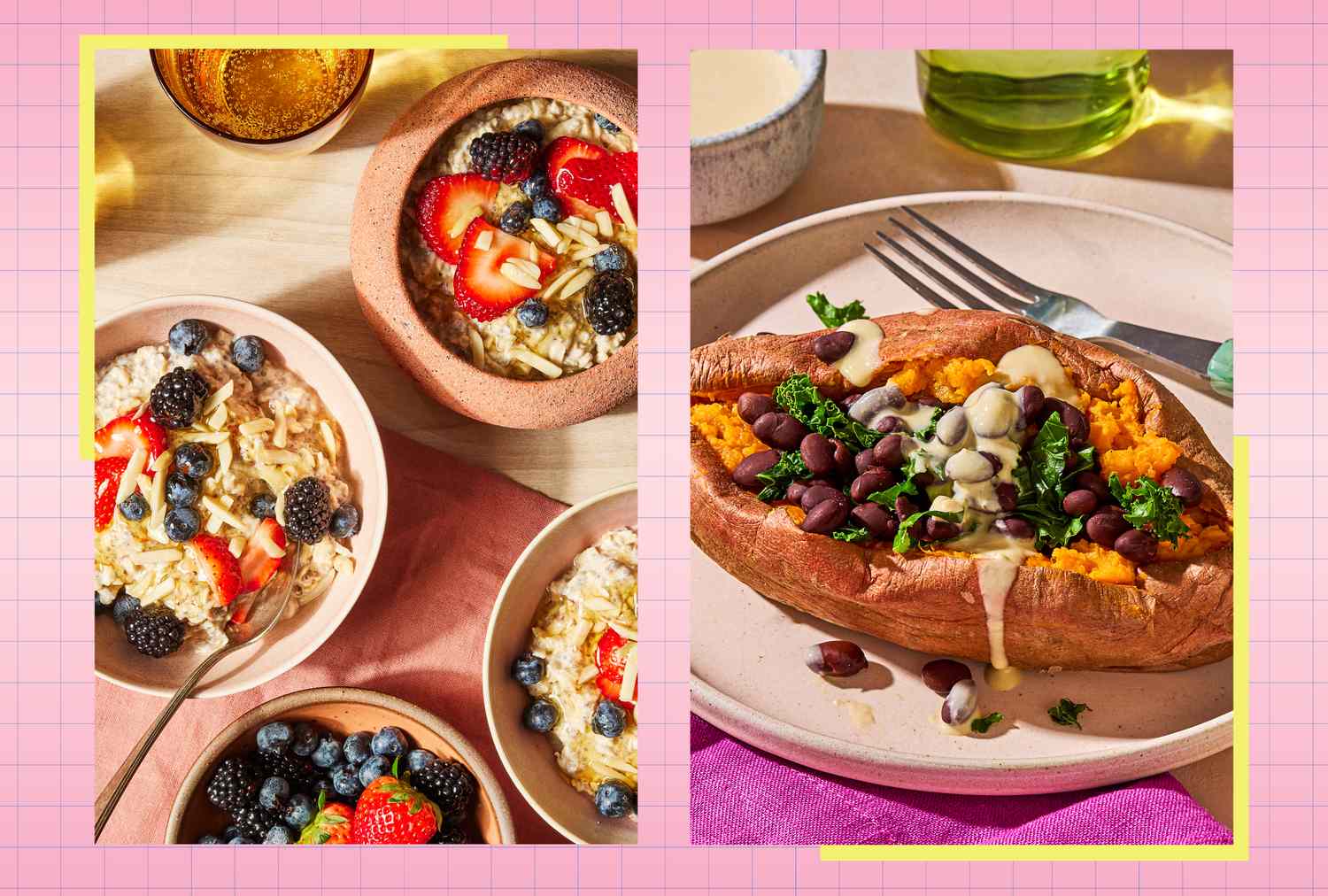 7-Day Anti-Inflammatory Meal Plan to Help You Poop