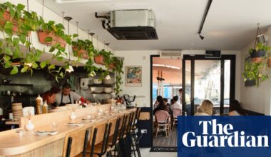 ‘Many over-hyped London restaurants left me cold’: Grace Dent’s best restaurants of 2025 | Food