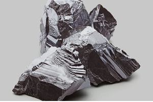 A photo of lithium, one of Ghana’s key mineral resources