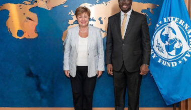 Ghana secures US$380m as IMF approves fifth ECF review