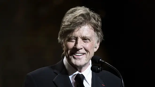 Robert Redford died aged 89