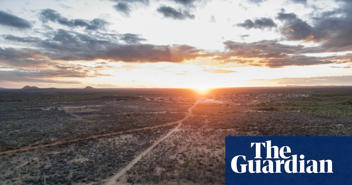 ‘When you plant something, it dies’: Brazil’s first arid zone is a stark warning for the whole country | Climate crisis