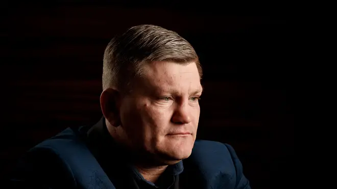 Ricky Hatton