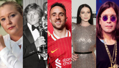 Celebrity deaths 2025 - All the famous faces we said goodbye to this year