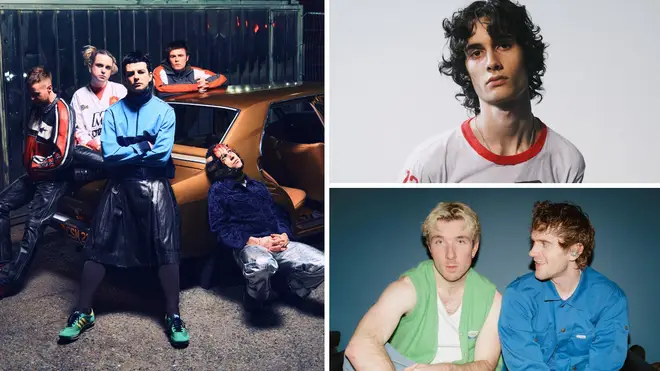 There were big new tunes in 2025 from Fontaines D.C., Sombr and Good Neighbours. Will you be voting for any of these songs?