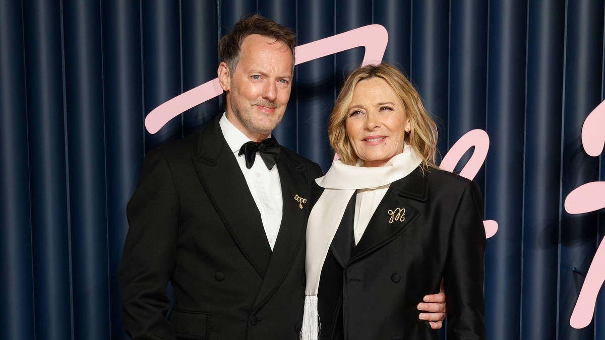 Sex And The City icon, Kim Cattrall, 69, ties the knot in top secret London wedding ceremony