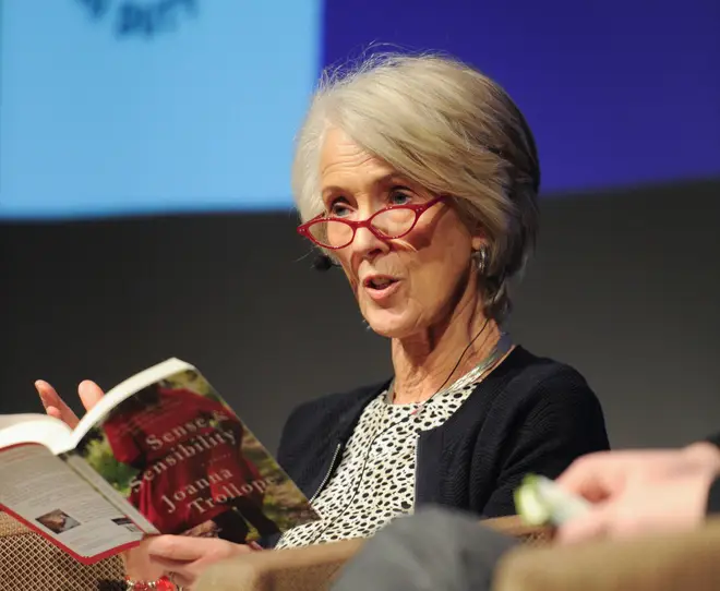 Joanna Trollope