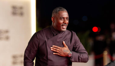 Idris Elba, Torvill and Dean, Gabby Logan and Lionesses lead honours list