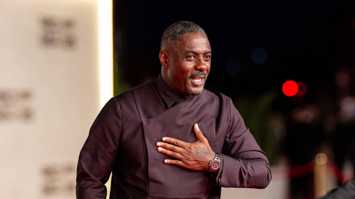 Idris Elba, Torvill and Dean, Gabby Logan and Lionesses lead honours list