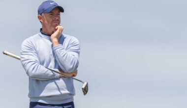 Rory McIlroy missing from New Year's Honours list 'due to tax concerns'