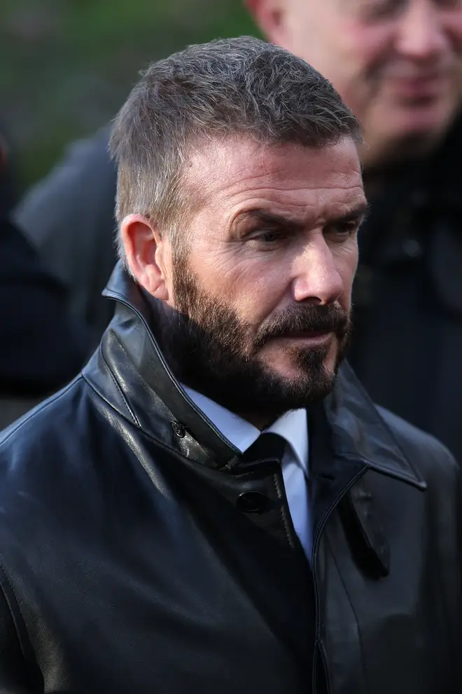 The omission has been likened to Sir David Beckham's long wait for a knighthood.