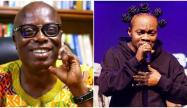 Daddy Lumba told me he was once poisoned by friends – Oheneba Ntim Barima recounts