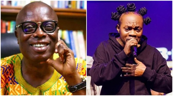 Daddy Lumba told me he was once poisoned by friends – Oheneba Ntim Barima recounts
