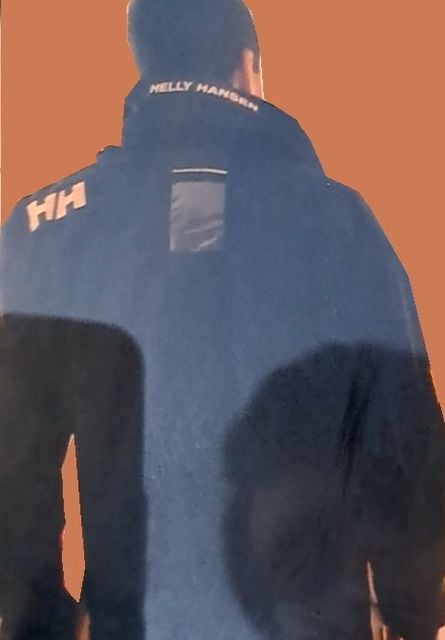 The man has been named as 54-year-old Jonathan Baker.