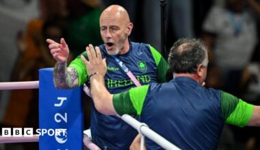 Damian Kennedy and Zauri Antia