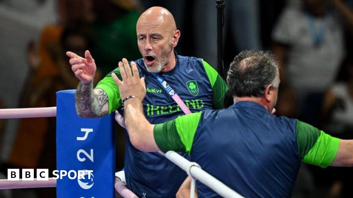 Damian Kennedy and Zauri Antia