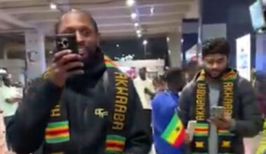 British and Indian boxing stars arrive in Ghana ahead of Sharaf Mahama’s ‘Showdown’