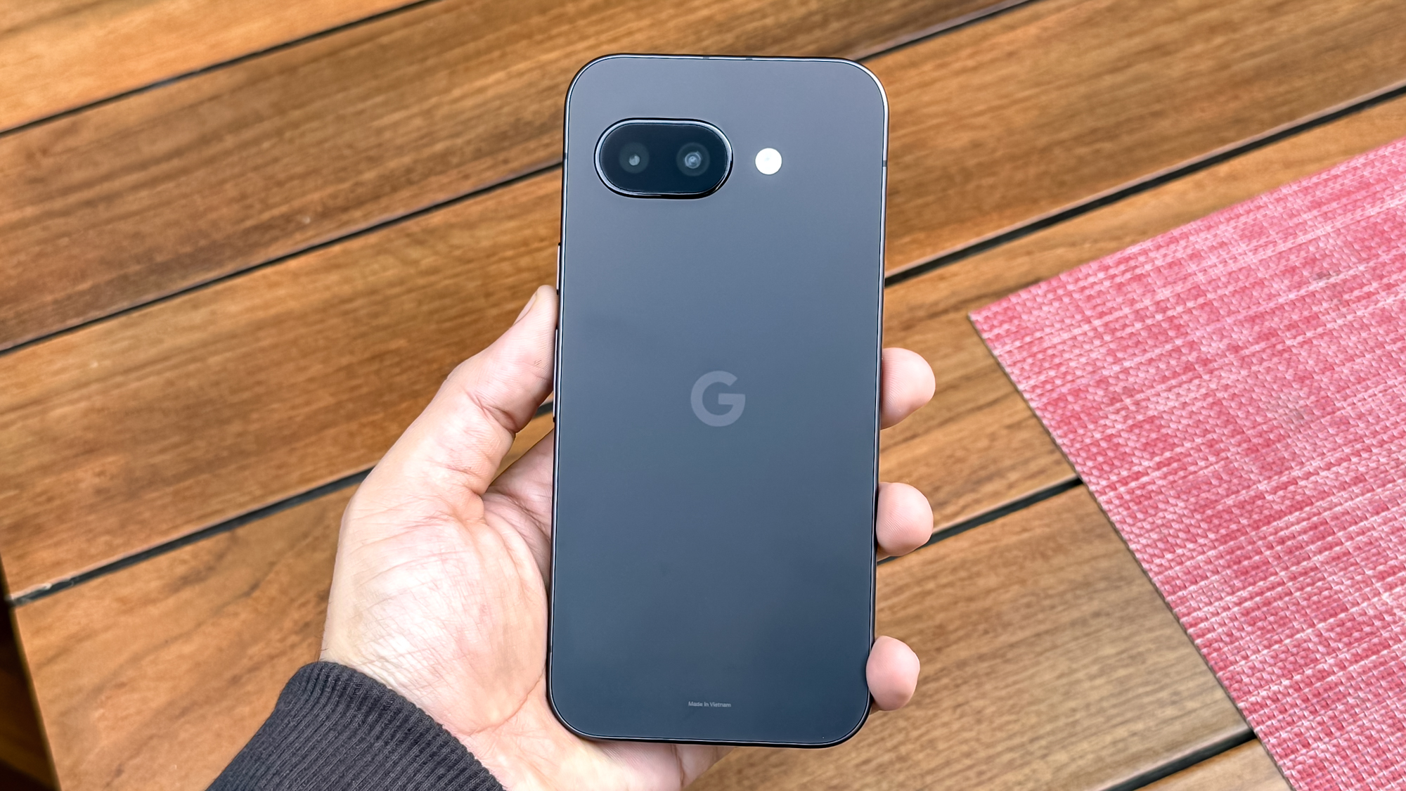Google Pixel 9a