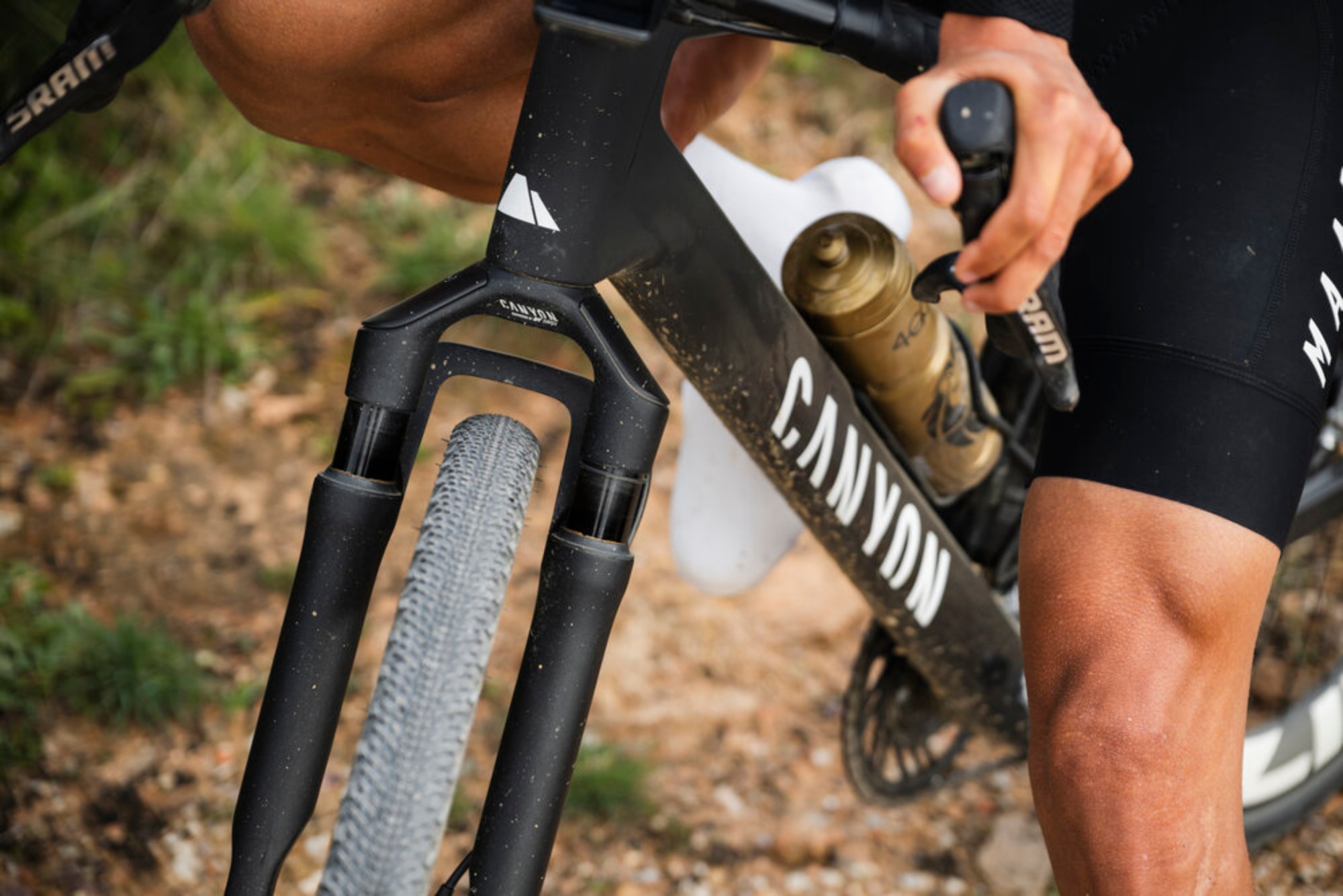 Canyon F132 ONE fork