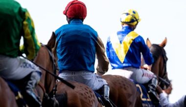 Riders in United Kingdom to See 3.5% Mount Fee Increase