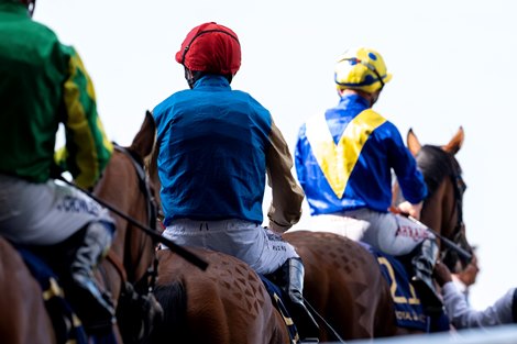 Riders in United Kingdom to See 3.5% Mount Fee Increase