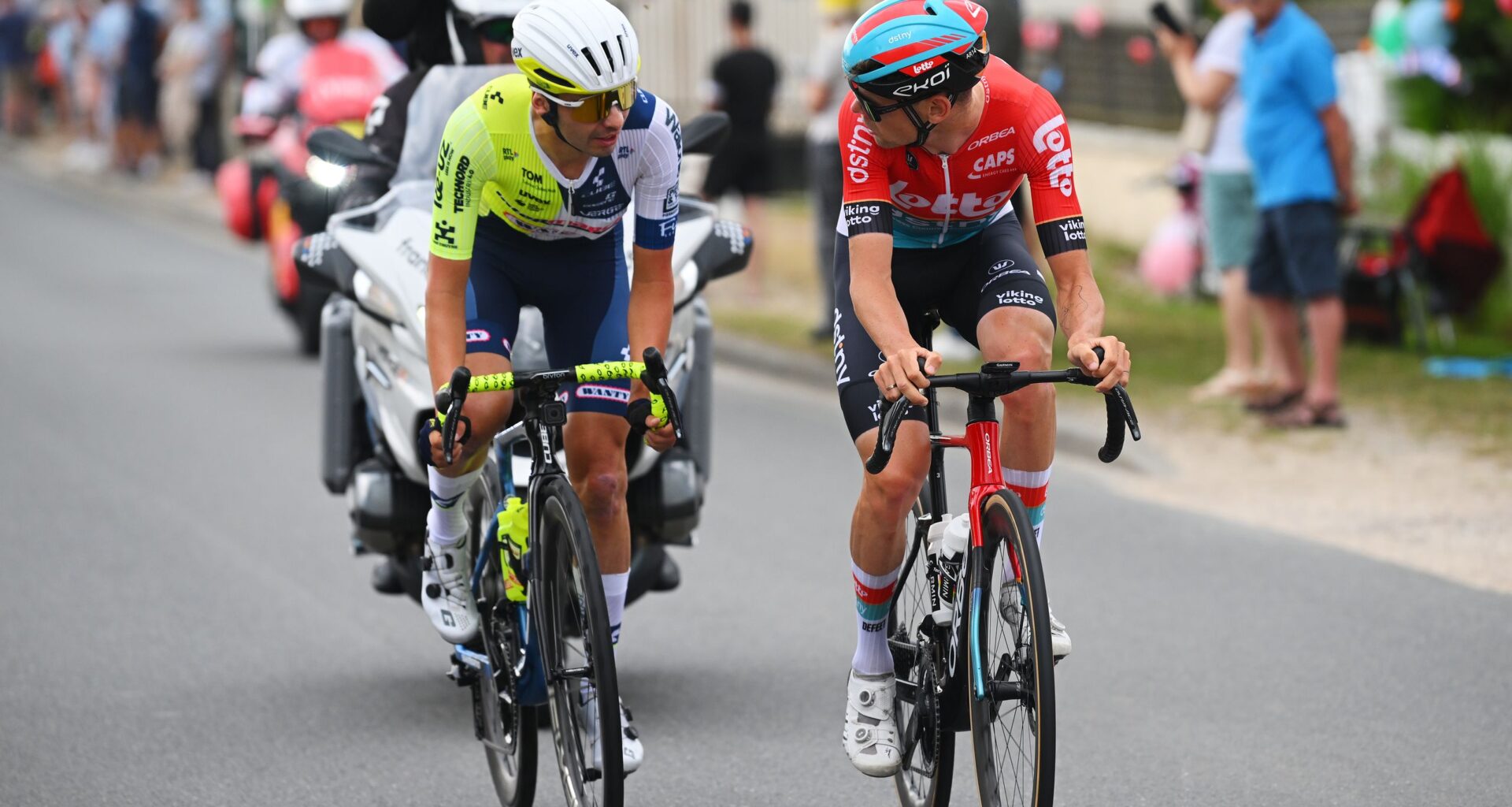 'I'm a collateral victim' – Lotto-Intermarché merger leaves nine riders potentially out of work, while others have already retired