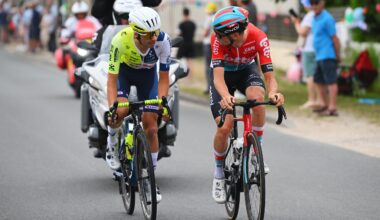 'I'm a collateral victim' – Lotto-Intermarché merger leaves nine riders potentially out of work, while others have already retired