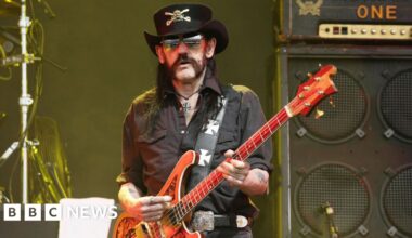 Can Motörhead's Lemmy Kilmister save hometown Burslem from beyond the grave?