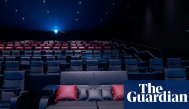 VIP viewing: cinemas bet on luxury bars and beds to usher in a new film era | Travel & leisure