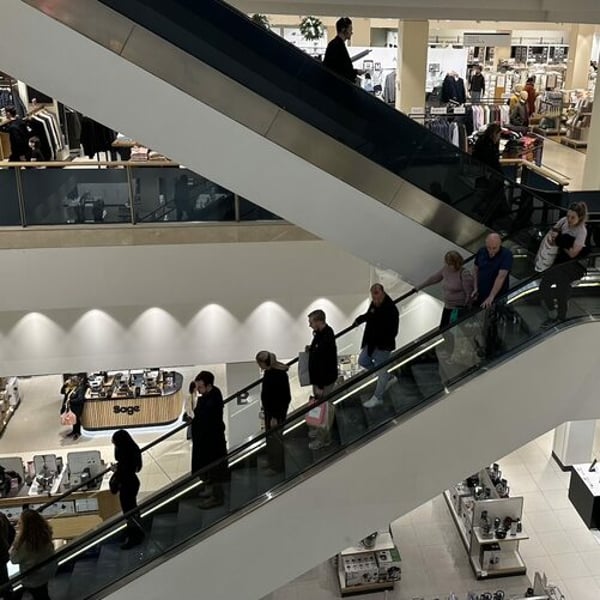 UK consumers to spend £3.6bn in Boxing Day sales - Barclays report