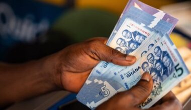 Cedi ends 2025 selling at GH¢10.45 to the dollar on the interbank market
