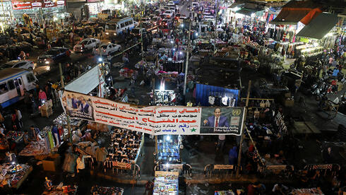 how Egypt’s military took over the economy