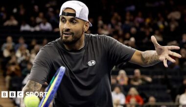 Nick Kyrgios