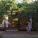 Vicente House / MASA Arquitectos - Exterior Photography, Wood