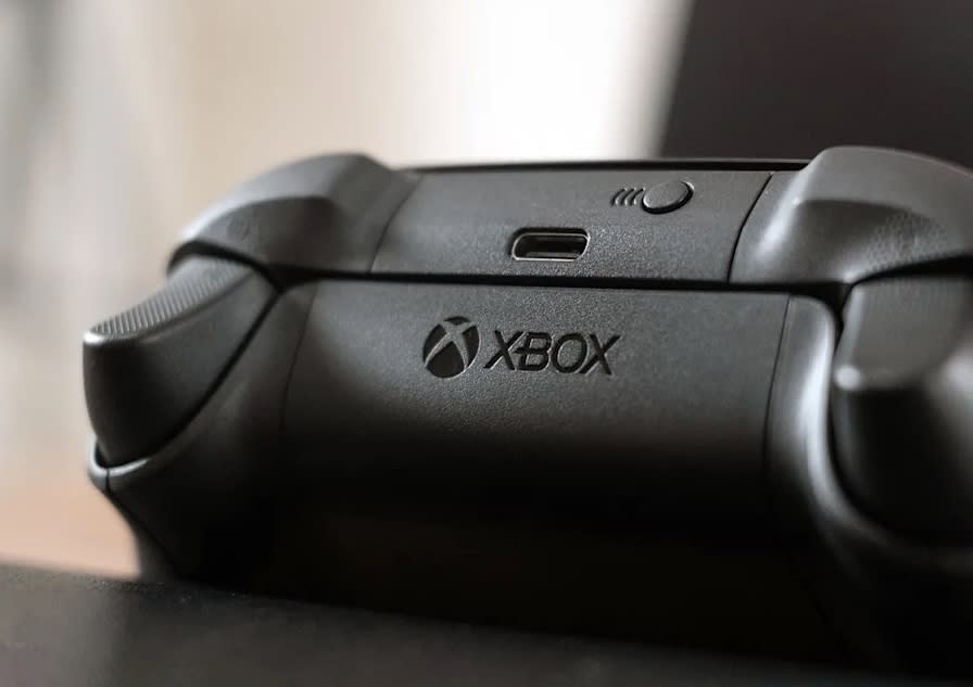 Xbox Series X controller