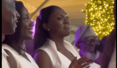 'Thank you for not allowing any man to impregnate you' – Tobinco praises daughter