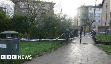 Murder inquiry after man, 55, shot in Brent, north-west London