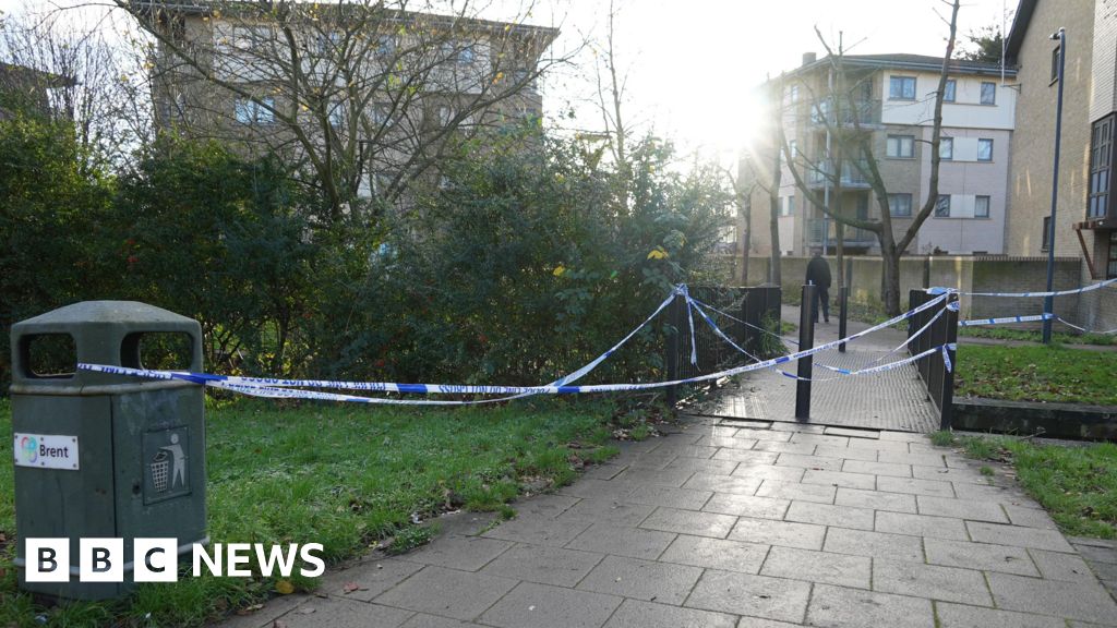 Murder inquiry after man, 55, shot in Brent, north-west London