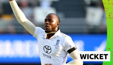 Jofra Archer