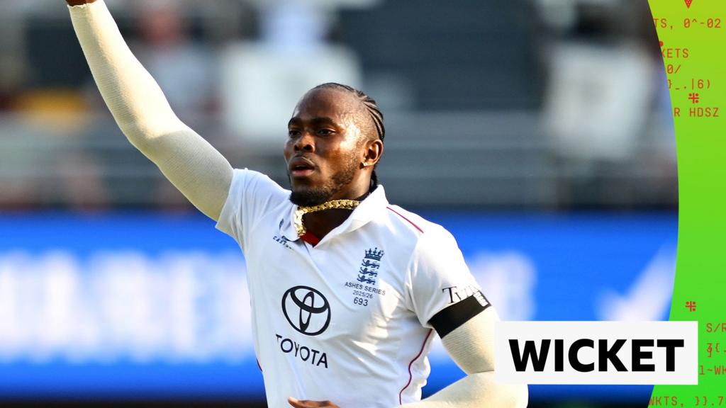 Jofra Archer