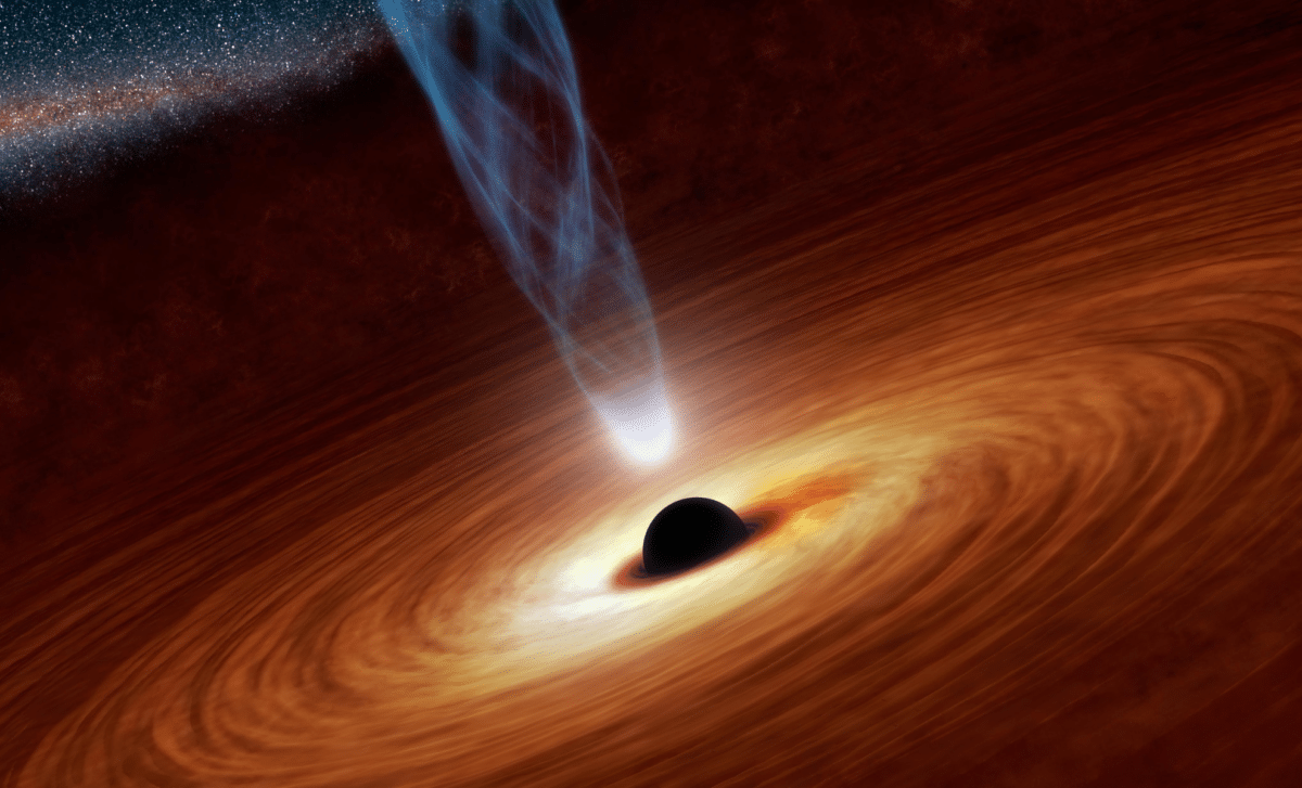 A 50 Year Assumption About Black Holes May Have Just Been Broken