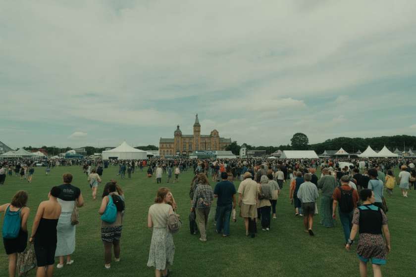 A moving story of a personal festival in the uk reshaping perspectives on travel, community tourism, and the emotional power of meaningful journeys.