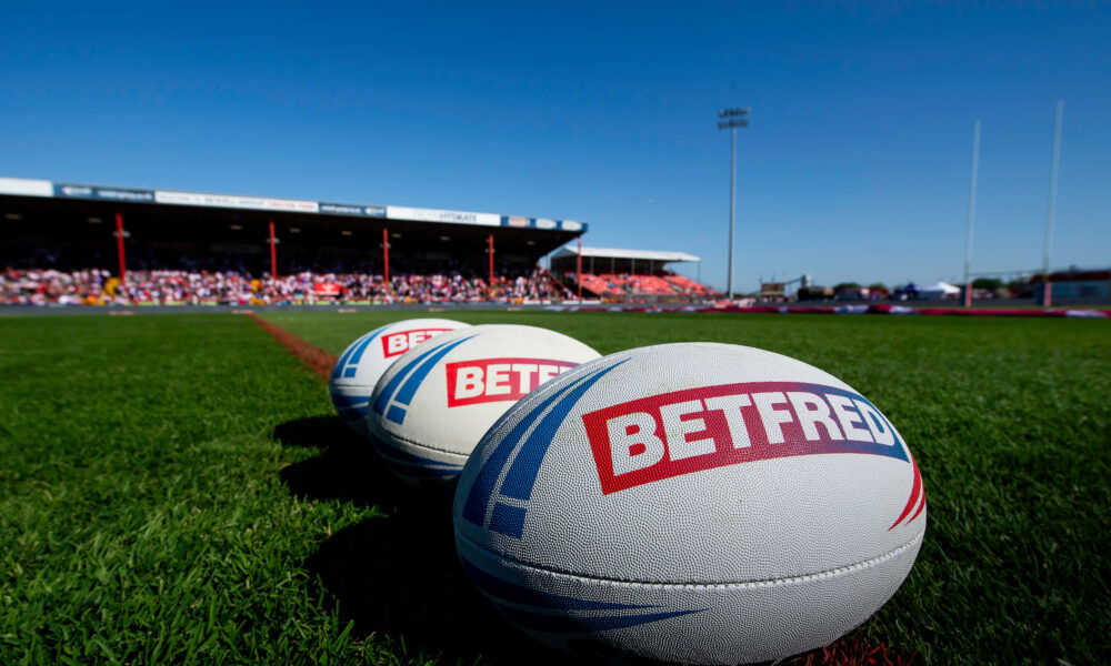 Hull KR lock in pre-season clash with Super League opposition