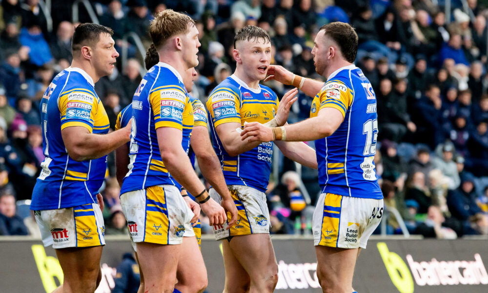 Leeds Rhinos star confirms post-season op after playing through severe injury
